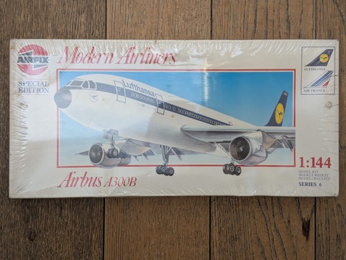Airfix airbus a300b - airfix,