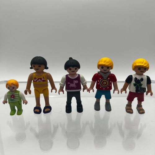Playmobil family figures - family,