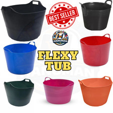 15L 20L 40L 75L FLEXI Tubs