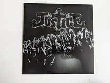 D.A.N.C.E. by Justice vinyl