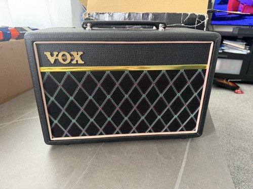Vox pathfinder bass 10w - vox,