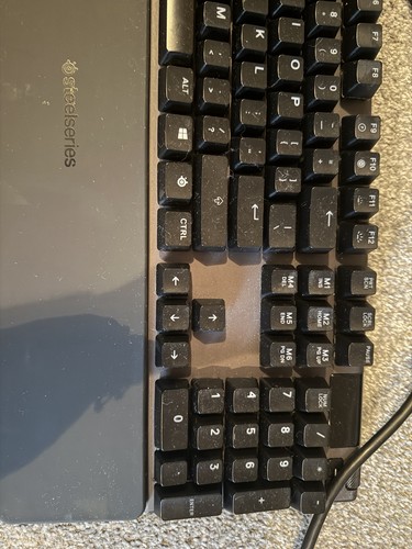 Steelseries apex pro - , (full