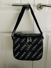 Guess Insulated Lunch Box Bag