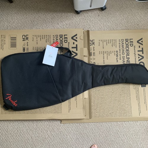 Genuine fender stratocaster - genuine, &