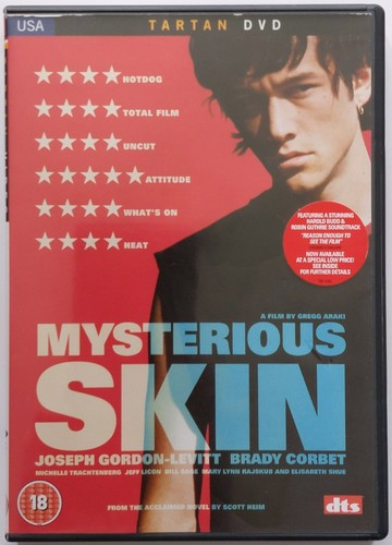 Mysterious skin dvd - mysterious, (2005)