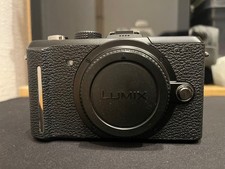 Panasonic LUMIX GF1 Black