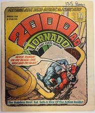 2000ad Prog 150 (1980) 1st