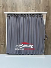 Fiat Ducato Grey Cab Divider