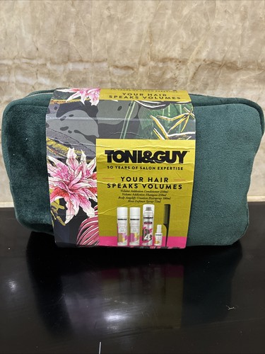 Toni guy your hair speaks - 'your,