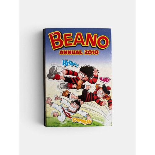 The beano annual 2010 - annual,