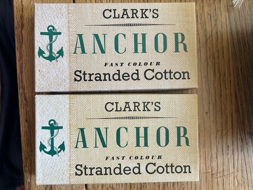 Clark anchor fast colour - anchor,