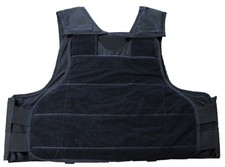 Highmark black tactical body - black,