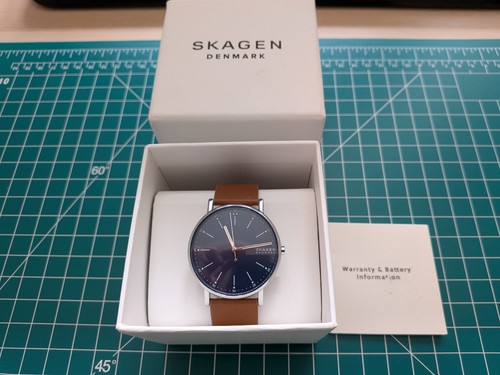 Skagen signatur skw6355 40mm - skagen,