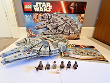 LEGO STAR WARS MILLENNIUM