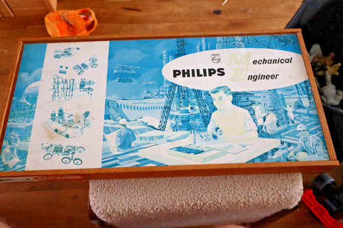 Vintage philips me1200 - vintage,