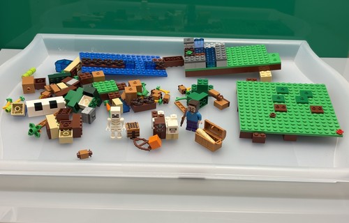 Lego minecraft the farm set - lego,