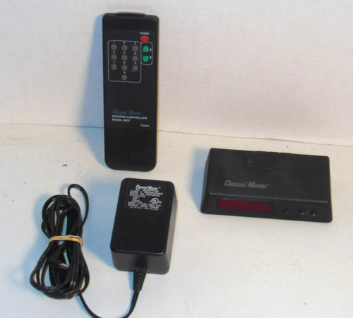 Channel master model - channel, 9537
