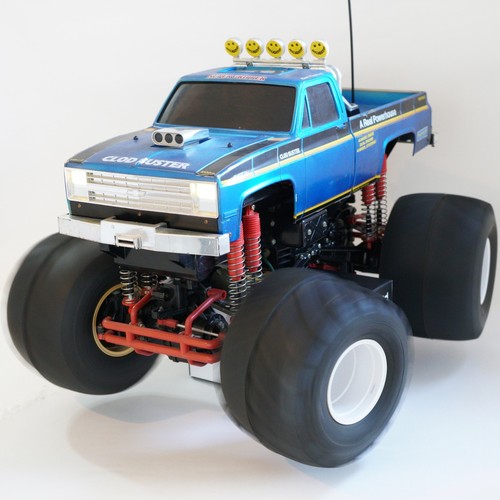 Rare vintage tamiya - vintage, 1/10