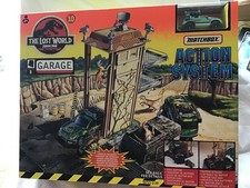 MATCHBOX  JURASSIC PARK - THE
