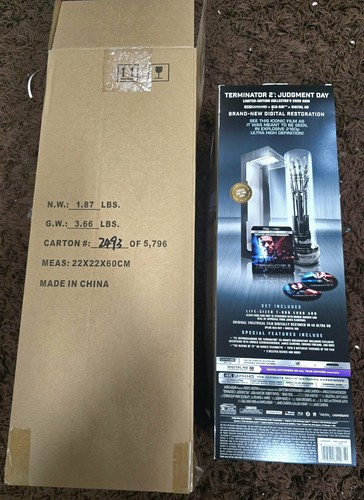 Terminator judgment day endo - judgment,