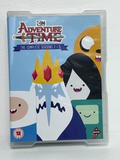 Adventure Time The Complete