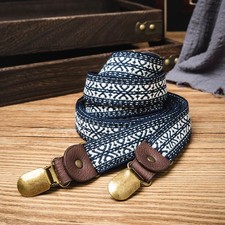 New Vintage Braces 3 Clips