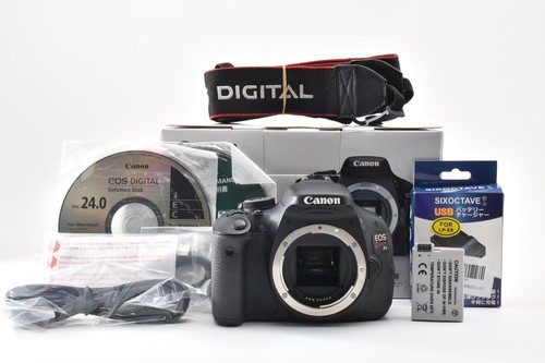 Mint box canon eos - canon,