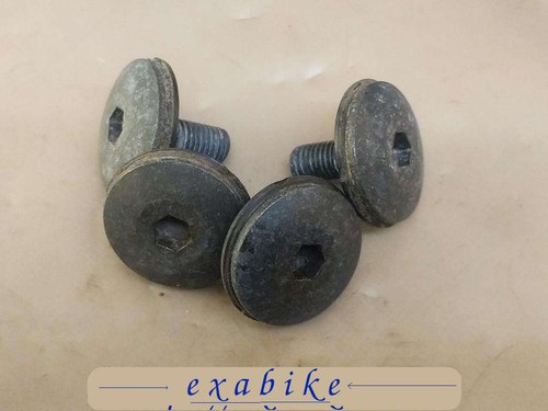 Cylinder head cover screw - cover,