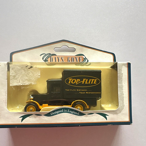 Lledo days gone topflite ford - lledo,
