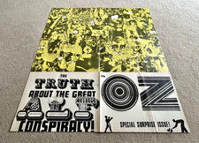 OZ MAGAZINE No.5 with MARTIN