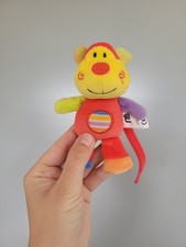 Monkey Musical Plays teddy