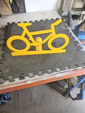 Trailer Caravan Ball Hitch Bicycle Ornament