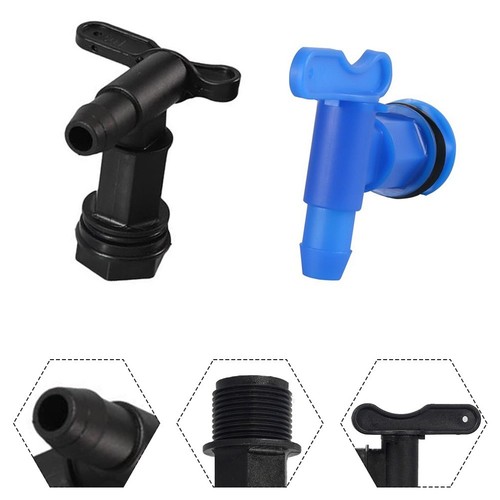 Plastic faucet water - faucet, butt