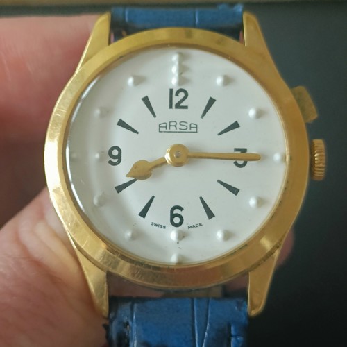 Vintage arsa braille mens - arsa,