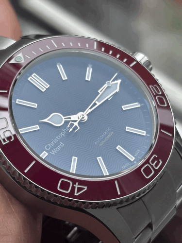 Christopher ward wh2153hh - christopher, c60