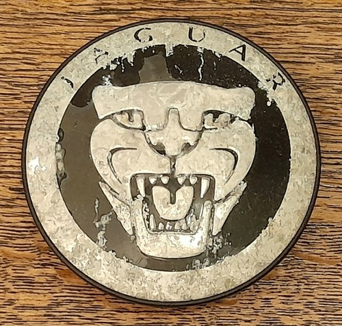 Jaguar growler alloy - growler, wheel