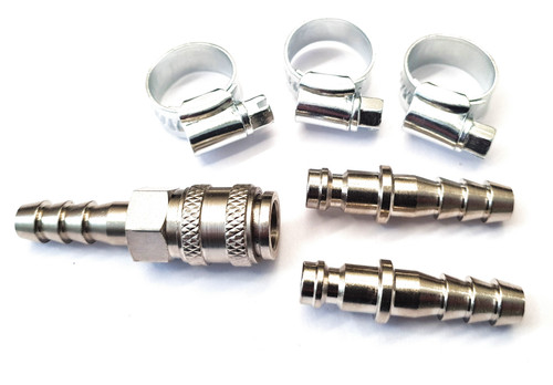 Quick release gas - release,
