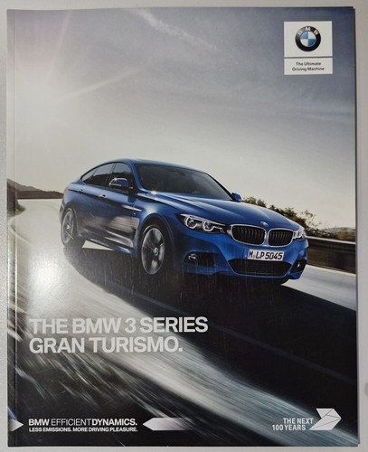 Bmw series gran turismo f34 - gran,