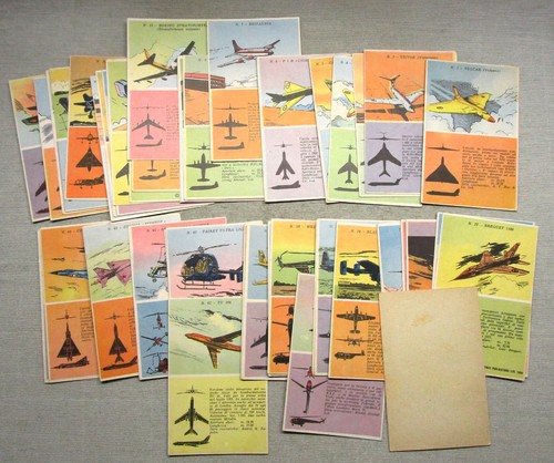 AIRPLANES-FLEETWAY