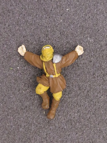 Tallarn casualty metal - tallarn,