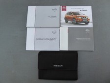NISSAN X TRAIL 2018-2022 T32 HANDBOOK OWNERS MANUAL NEW BLANK SERVICE (05.2019)