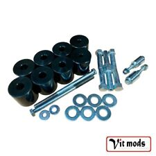 Suzuki Grand Vitara / XL7 2" / 50mm Body Lift Kit Plus Steering Rack Spacers