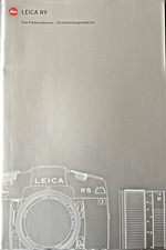 #A0383- Leica R9 brochure