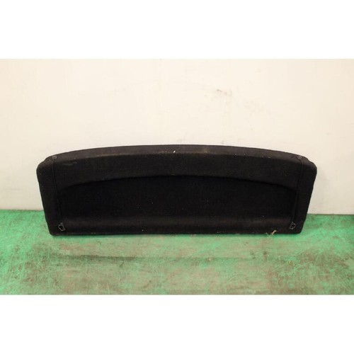 Rear plate opel corsa - rear,