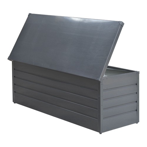 600l large garden storagebox - 600l,