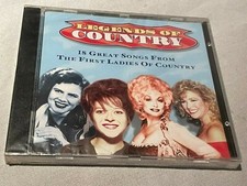 Legends of Country - The First