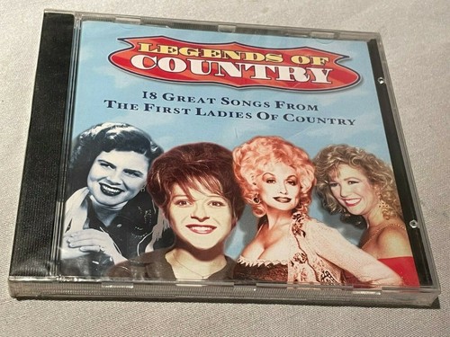 Legends country the first - of,