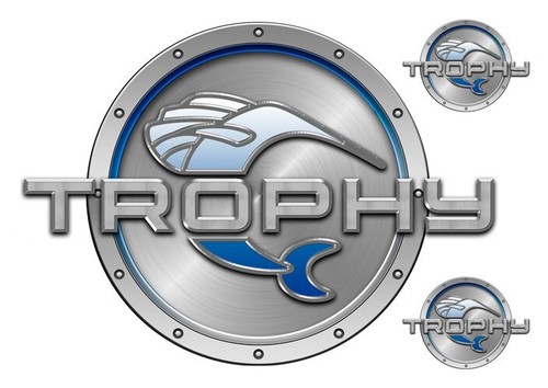 Bayliner trophy boat - trophy,