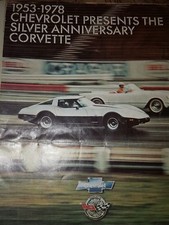1953 1978 chevrolet presents - chevrolet,