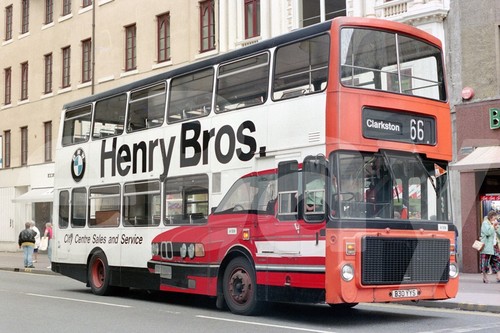 Bus photo strathclyde buses - -,